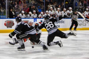 Kc Mavericks V Idaho Steelheads 28