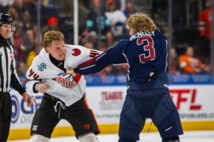 Kc Mavericks V Tulsa Oilers 18