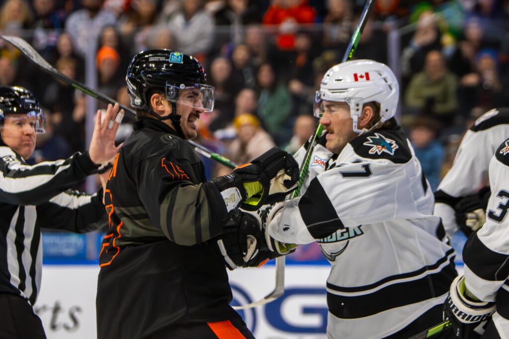 Kc Mavericks V Wichita Thunder 41