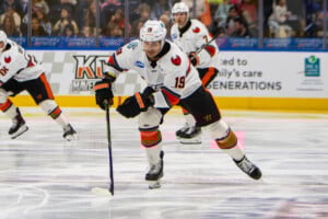 Kc Mavericks V Idaho Steelheads 27