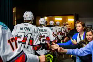 Kc Mavericks V Idaho Steelheads 11 8 25 37