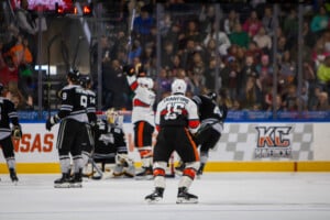 Kc Mavericks V Idaho Steelheads 17