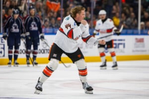 Kc Mavericks V Tulsa Oilers 12