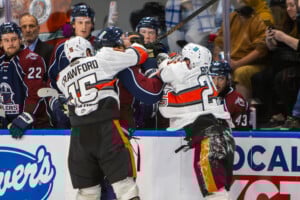 Kc Mavericks V Tulsa Oilers 32