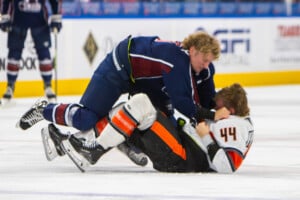 Kc Mavericks V Tulsa Oilers 21
