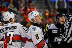 Kc Mavericks V Idaho Steelheads 11 8 25 42