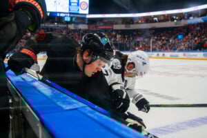 Kc Mavericks V Wichita Thunder 14