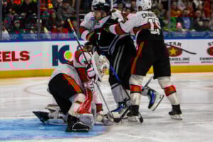 Kc Mavericks V Idaho Steelheads 11 8 25 22