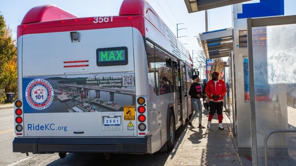 Kcata Kansas City World Cup Public Transit
