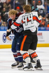 Kc Mavericks V Tulsa Oilers 20