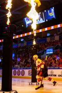 Kc Mavericks V Idaho Steelheads 07