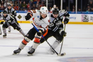 Kc Mavericks V Idaho Steelheads 11 8 25 48