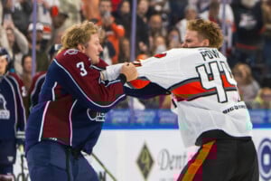 Kc Mavericks V Tulsa Oilers 15