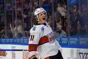 Kc Mavericks V Idaho Steelheads 09