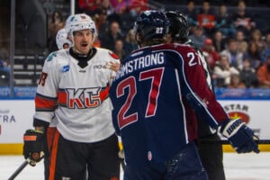 Kc Mavericks V Tulsa Oilers 26