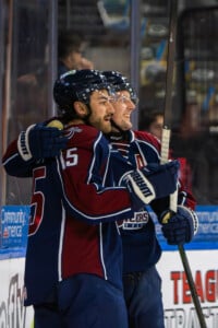 Kc Mavericks V Tulsa Oilers 22