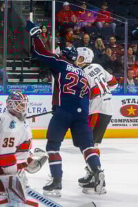 Kc Mavericks V Tulsa Oilers 28