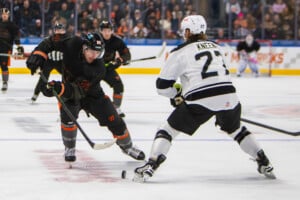 Kc Mavericks V Wichita Thunder 33