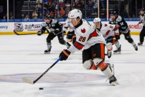 Kc Mavericks V Idaho Steelheads 14