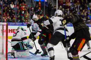 Kc Mavericks V Wichita Thunder 08