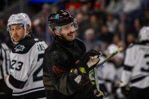 Kc Mavericks V Wichita Thunder 42