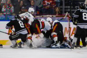 Kc Mavericks V Idaho Steelheads 11 8 25 28