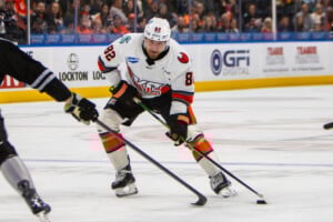 Kc Mavericks V Idaho Steelheads 11 8 25 29