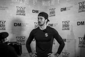 Kc Mavericks V Wichita Thunder 51