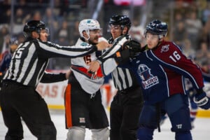 Kc Mavericks V Tulsa Oilers 27