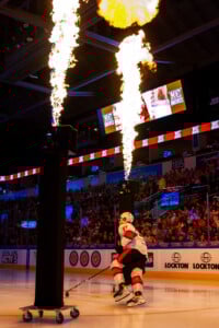 Kc Mavericks V Idaho Steelheads 06