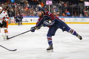 Kc Mavericks V Tulsa Oilers 10