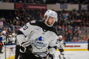 Kc Mavericks V Wichita Thunder 28