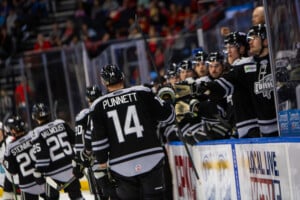 Kc Mavericks V Idaho Steelheads 31