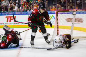 Kc Mavericks V Witchata Thunder 11 15 25 20