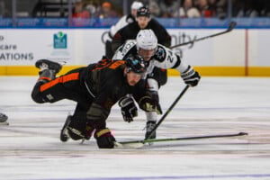 Kc Mavericks V Wichita Thunder 27