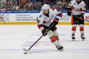 Kc Mavericks V Idaho Steelheads 11 8 25 32