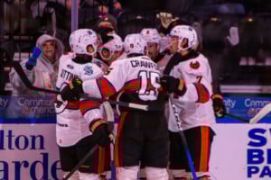 Kc Mavericks V Idaho Steelheads 11 8 25 15