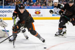 Kc Mavericks V Wichita Thunder 11