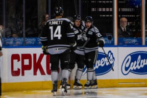 Kc Mavericks V Idaho Steelheads 38