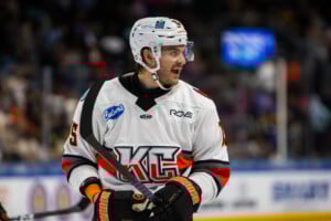 Kc Mavericks V Idaho Steelheads 33