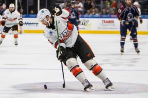 Kc Mavericks V Tulsa Oilers 39