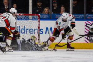 Kc Mavericks V Idaho Steelheads 30
