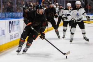 Kc Mavericks V Wichita Thunder 32