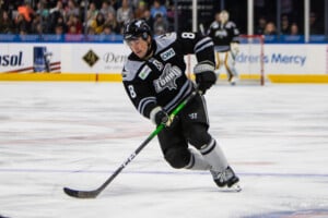 Kc Mavericks V Idaho Steelheads 29