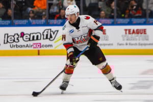 Kc Mavericks V Idaho Steelheads 11 8 25 46