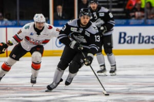 Kc Mavericks V Idaho Steelheads 11 8 25 23