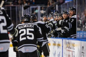 Kc Mavericks V Idaho Steelheads 11 8 25 27