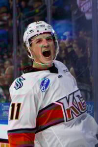 Kc Mavericks V Idaho Steelheads 10