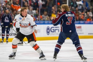 Kc Mavericks V Tulsa Oilers 13