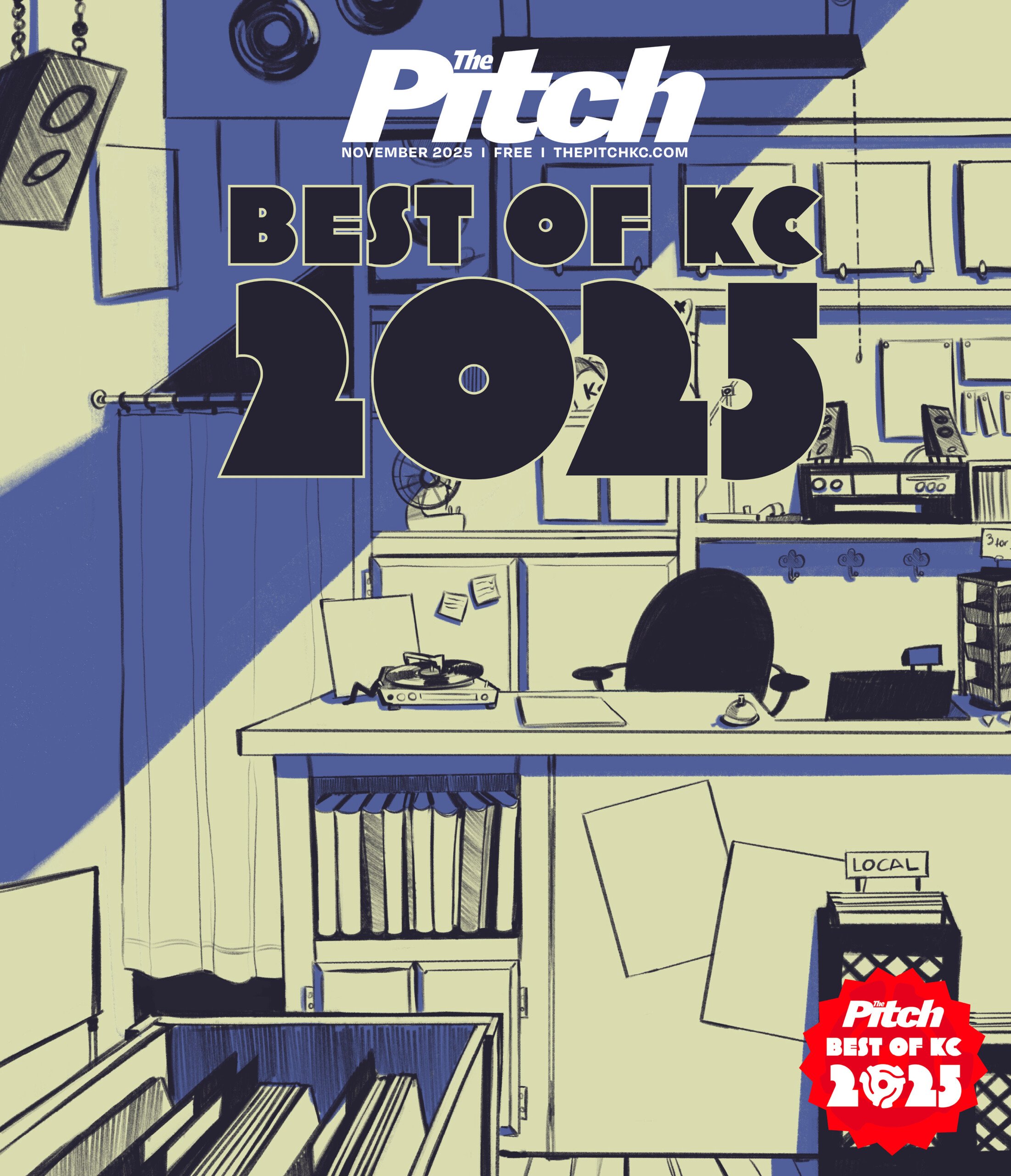 Pitch 1125 Cover